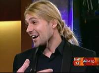 davidgarrettgoodmorningTV200909012