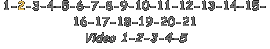 1-2-3-4-5-6-7-8-9-10-11-12-13-14-15- 