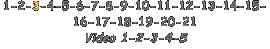 1-2-3-4-5-6-7-8-9-10-11-12-13-14-15- 