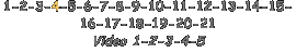 1-2-3-4-5-6-7-8-9-10-11-12-13-14-15- 