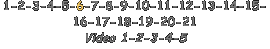 1-2-3-4-5-6-7-8-9-10-11-12-13-14-15- 