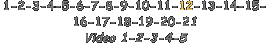 1-2-3-4-5-6-7-8-9-10-11-12-13-14-15- 