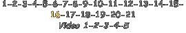 1-2-3-4-5-6-7-8-9-10-11-12-13-14-15- 