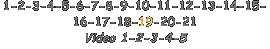 1-2-3-4-5-6-7-8-9-10-11-12-13-14-15- 
