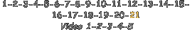1-2-3-4-5-6-7-8-9-10-11-12-13-14-15- 