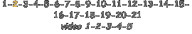 1 2 3 4 5