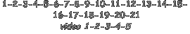 1 2 3 4 5