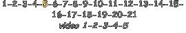 1 2 3 4 5