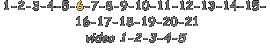 1 2 3 4 5