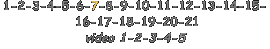 1 2 3 4 5