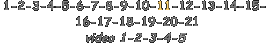 1 2 3 4 5