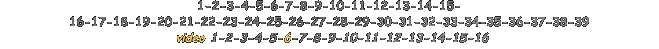 1-2-3-4-5-6-7-8-9-10-11-12-13-14-15-