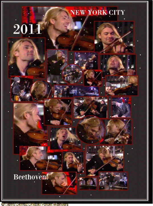  David Garrett Official Forum
