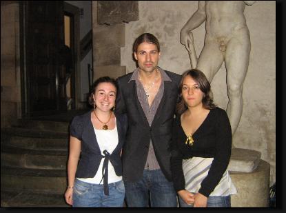 davidgarrettfirenze